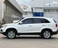 Белый Киа Соренто, объемом двигателя 2.2 л и пробегом 242 тыс. км за 14490 $, фото 7 на Automoto.ua