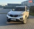 Белый Киа Соренто, объемом двигателя 2.2 л и пробегом 310 тыс. км за 12200 $, фото 1 на Automoto.ua