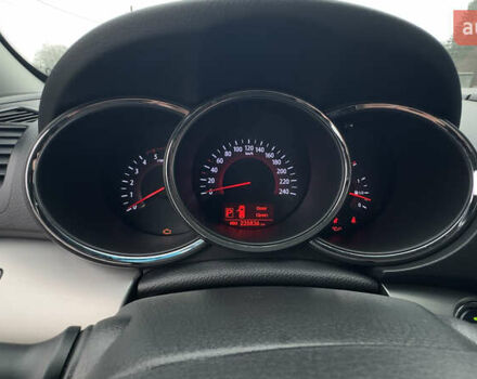 Білий Кіа Соренто, об'ємом двигуна 2.2 л та пробігом 225 тис. км за 14900 $, фото 14 на Automoto.ua