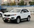 Белый Киа Соренто, объемом двигателя 2.2 л и пробегом 242 тыс. км за 14490 $, фото 1 на Automoto.ua