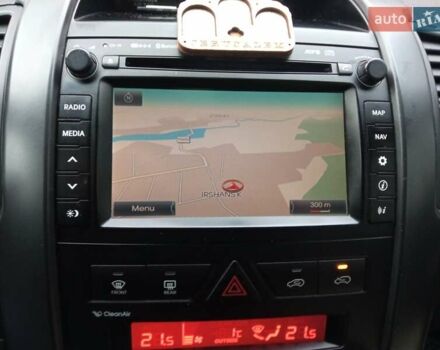 Белый Киа Соренто, объемом двигателя 2.2 л и пробегом 220 тыс. км за 14700 $, фото 10 на Automoto.ua