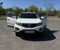 Белый Киа Соренто, объемом двигателя 2.2 л и пробегом 221 тыс. км за 13500 $, фото 1 на Automoto.ua