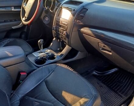 Белый Киа Соренто, объемом двигателя 2.2 л и пробегом 240 тыс. км за 12700 $, фото 4 на Automoto.ua