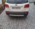 Белый Киа Соренто, объемом двигателя 2.2 л и пробегом 212 тыс. км за 11800 $, фото 2 на Automoto.ua