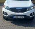 Білий Кіа Соренто, об'ємом двигуна 2.2 л та пробігом 241 тис. км за 6650 $, фото 8 на Automoto.ua