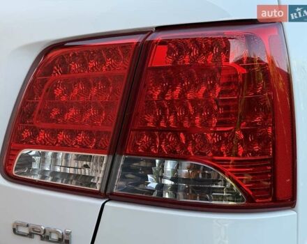 Білий Кіа Соренто, об'ємом двигуна 2.2 л та пробігом 227 тис. км за 13599 $, фото 39 на Automoto.ua