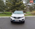 Белый Киа Соренто, объемом двигателя 2.2 л и пробегом 237 тыс. км за 13800 $, фото 17 на Automoto.ua