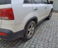 Белый Киа Соренто, объемом двигателя 2.2 л и пробегом 212 тыс. км за 11800 $, фото 1 на Automoto.ua