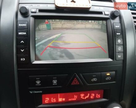 Белый Киа Соренто, объемом двигателя 2.2 л и пробегом 220 тыс. км за 14700 $, фото 9 на Automoto.ua