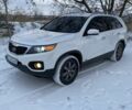 Білий Кіа Соренто, об'ємом двигуна 2.4 л та пробігом 170 тис. км за 11500 $, фото 2 на Automoto.ua