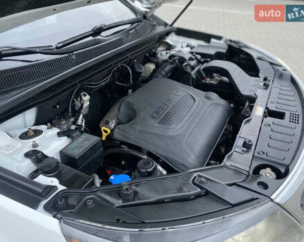 Белый Киа Соренто, объемом двигателя 2.2 л и пробегом 240 тыс. км за 10777 $, фото 31 на Automoto.ua