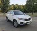 Білий Кіа Соренто, об'ємом двигуна 2 л та пробігом 232 тис. км за 13500 $, фото 1 на Automoto.ua