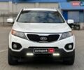 Киа Соренто 2011 в Одессе на Automoto.ua Белый Киа Соренто, объемом двигателя 2.2 л и пробегом 242 тыс. км за 14490 $, фото 1 на Automoto.ua