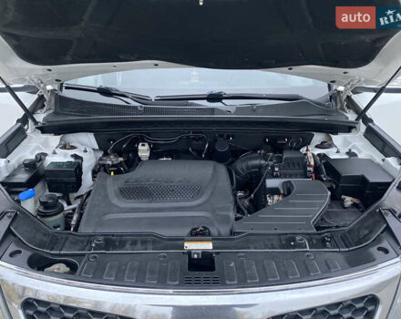 Белый Киа Соренто, объемом двигателя 2.2 л и пробегом 240 тыс. км за 10777 $, фото 30 на Automoto.ua