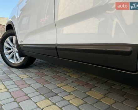 Білий Кіа Соренто, об'ємом двигуна 2.2 л та пробігом 227 тис. км за 13599 $, фото 58 на Automoto.ua