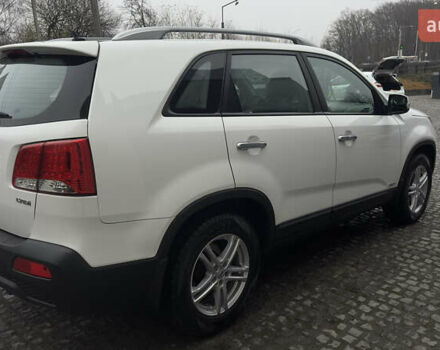 Білий Кіа Соренто, об'ємом двигуна 2.2 л та пробігом 225 тис. км за 14900 $, фото 4 на Automoto.ua