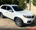 Білий Кіа Соренто, об'ємом двигуна 2.4 л та пробігом 240 тис. км за 10200 $, фото 1 на Automoto.ua