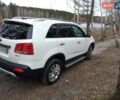 Белый Киа Соренто, объемом двигателя 2.2 л и пробегом 220 тыс. км за 14700 $, фото 4 на Automoto.ua