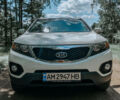 Белый Киа Соренто, объемом двигателя 2.2 л и пробегом 230 тыс. км за 12700 $, фото 1 на Automoto.ua