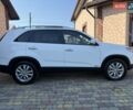 Білий Кіа Соренто, об'ємом двигуна 2.2 л та пробігом 227 тис. км за 13599 $, фото 1 на Automoto.ua