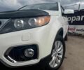 Білий Кіа Соренто, об'ємом двигуна 2.2 л та пробігом 198 тис. км за 14990 $, фото 8 на Automoto.ua
