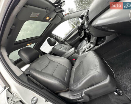 Белый Киа Соренто, объемом двигателя 2.2 л и пробегом 229 тыс. км за 12990 $, фото 83 на Automoto.ua