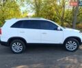 Білий Кіа Соренто, об'ємом двигуна 2.2 л та пробігом 243 тис. км за 12700 $, фото 1 на Automoto.ua