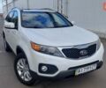 Белый Киа Соренто, объемом двигателя 2.4 л и пробегом 179 тыс. км за 12900 $, фото 3 на Automoto.ua