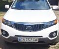 Белый Киа Соренто, объемом двигателя 2.2 л и пробегом 230 тыс. км за 12200 $, фото 8 на Automoto.ua