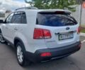 Белый Киа Соренто, объемом двигателя 2.4 л и пробегом 179 тыс. км за 12900 $, фото 8 на Automoto.ua