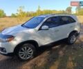 Білий Кіа Соренто, об'ємом двигуна 2.2 л та пробігом 243 тис. км за 12700 $, фото 5 на Automoto.ua