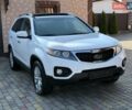 Білий Кіа Соренто, об'ємом двигуна 2.2 л та пробігом 227 тис. км за 13599 $, фото 17 на Automoto.ua