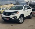 Білий Кіа Соренто, об'ємом двигуна 2.2 л та пробігом 198 тис. км за 14990 $, фото 1 на Automoto.ua