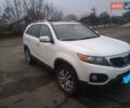 Белый Киа Соренто, объемом двигателя 2 л и пробегом 271 тыс. км за 12000 $, фото 3 на Automoto.ua