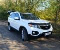Білий Кіа Соренто, об'ємом двигуна 2.2 л та пробігом 243 тис. км за 12700 $, фото 9 на Automoto.ua