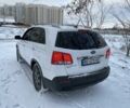 Білий Кіа Соренто, об'ємом двигуна 2.4 л та пробігом 170 тис. км за 11500 $, фото 3 на Automoto.ua