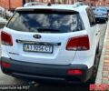Белый Киа Соренто, объемом двигателя 2.4 л и пробегом 230 тыс. км за 11500 $, фото 3 на Automoto.ua