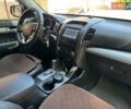 Белый Киа Соренто, объемом двигателя 2.2 л и пробегом 203 тыс. км за 13499 $, фото 21 на Automoto.ua