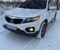 Білий Кіа Соренто, об'ємом двигуна 2.4 л та пробігом 170 тис. км за 11500 $, фото 1 на Automoto.ua