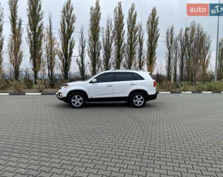 Белый Киа Соренто, объемом двигателя 2.2 л и пробегом 240 тыс. км за 10777 $, фото 43 на Automoto.ua