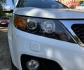 Белый Киа Соренто, объемом двигателя 2.2 л и пробегом 203 тыс. км за 13499 $, фото 13 на Automoto.ua