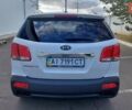 Белый Киа Соренто, объемом двигателя 2.4 л и пробегом 179 тыс. км за 12900 $, фото 13 на Automoto.ua