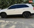 Белый Киа Соренто, объемом двигателя 2.2 л и пробегом 203 тыс. км за 13499 $, фото 3 на Automoto.ua