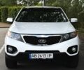 Белый Киа Соренто, объемом двигателя 2.36 л и пробегом 150 тыс. км за 8900 $, фото 1 на Automoto.ua