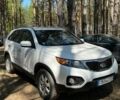 Білий Кіа Соренто, об'ємом двигуна 2.2 л та пробігом 224 тис. км за 11500 $, фото 1 на Automoto.ua