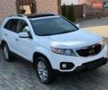 Білий Кіа Соренто, об'ємом двигуна 2.2 л та пробігом 227 тис. км за 13599 $, фото 13 на Automoto.ua