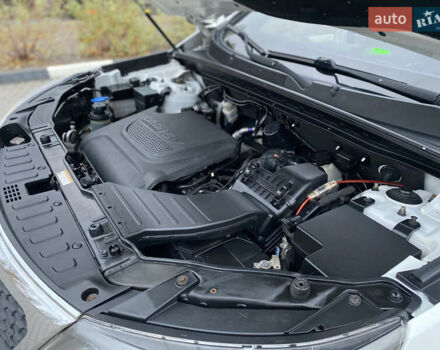 Белый Киа Соренто, объемом двигателя 2.2 л и пробегом 240 тыс. км за 10777 $, фото 32 на Automoto.ua