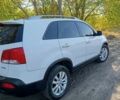 Білий Кіа Соренто, об'ємом двигуна 2.2 л та пробігом 243 тис. км за 12700 $, фото 10 на Automoto.ua