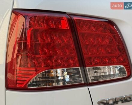 Білий Кіа Соренто, об'ємом двигуна 2.2 л та пробігом 227 тис. км за 13599 $, фото 38 на Automoto.ua