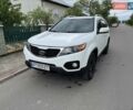 Белый Киа Соренто, объемом двигателя 2.2 л и пробегом 203 тыс. км за 13499 $, фото 8 на Automoto.ua